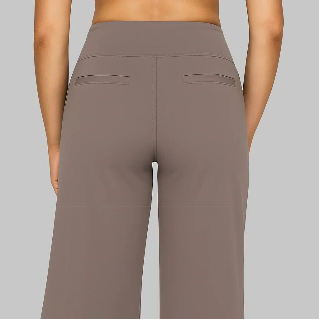 Gabriella | Pantaloni Elasticizzati Comodi per Ogni Donna