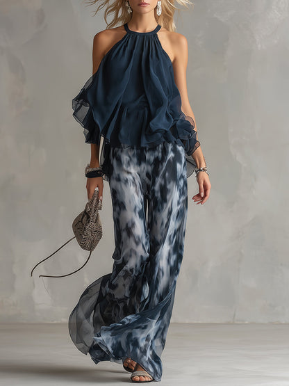 Aubrey | Set Elegante a Due Pezzi