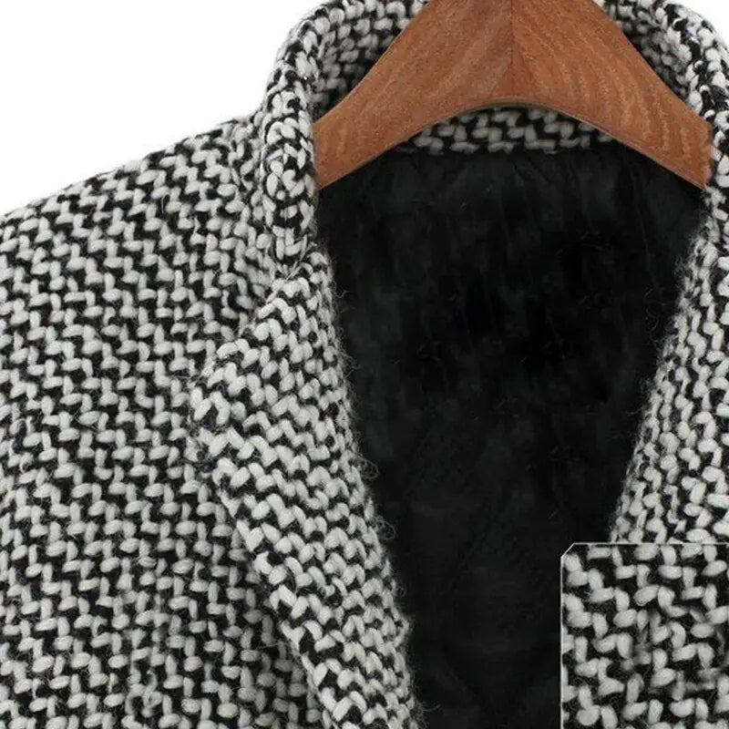 Paola | Cappotto Lungo di Lana