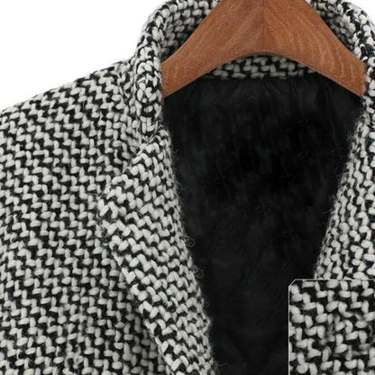Paola | Cappotto Lungo di Lana