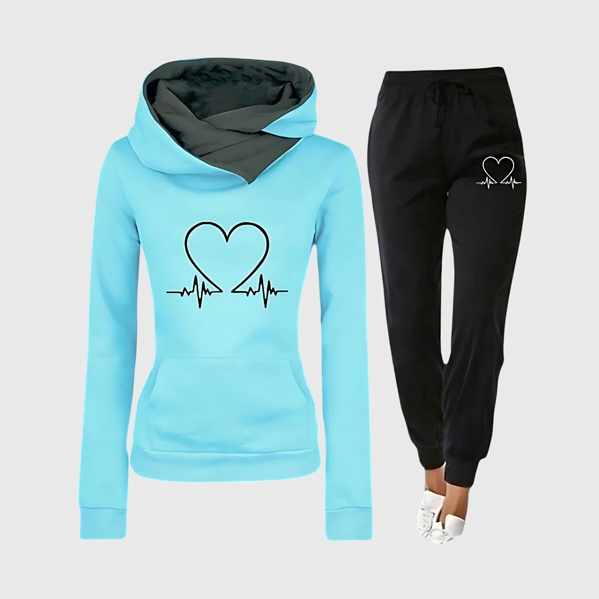 Gabriella | Completo Sportivo Comodo