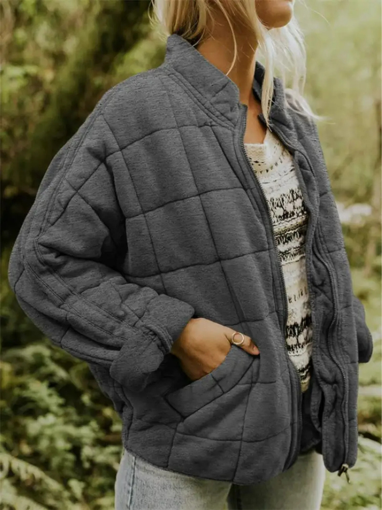 Teresa | Giacca Trapuntata Casual