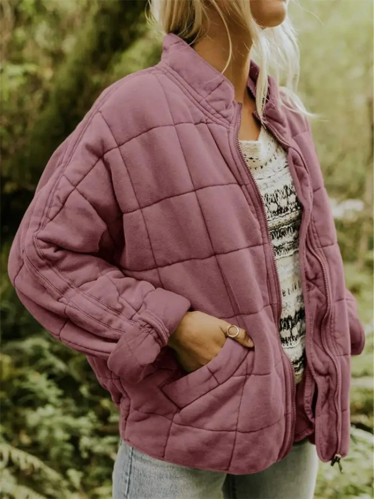 Teresa | Giacca Trapuntata Casual