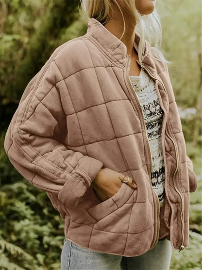 Teresa | Giacca Trapuntata Casual