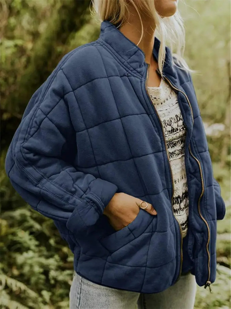 Teresa | Giacca Trapuntata Casual