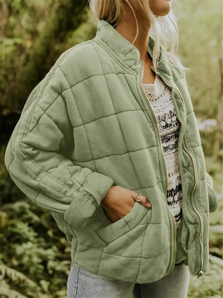 Teresa | Giacca Trapuntata Casual