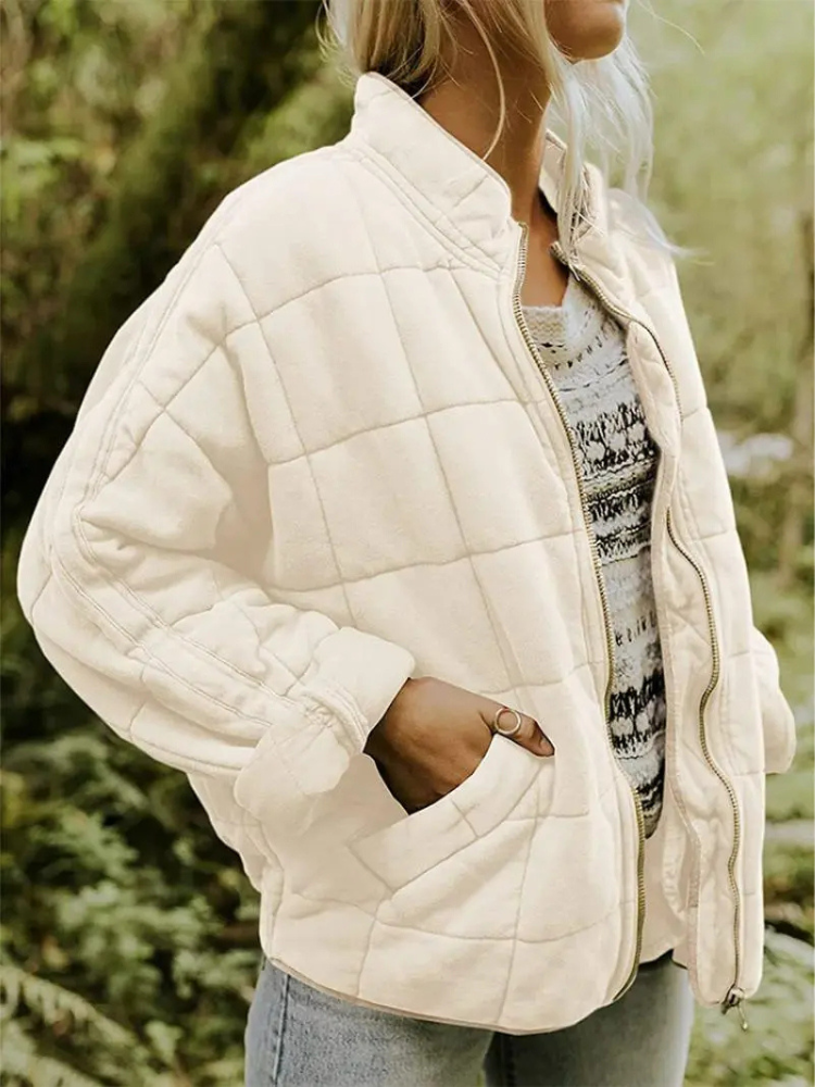 Teresa | Giacca Trapuntata Casual
