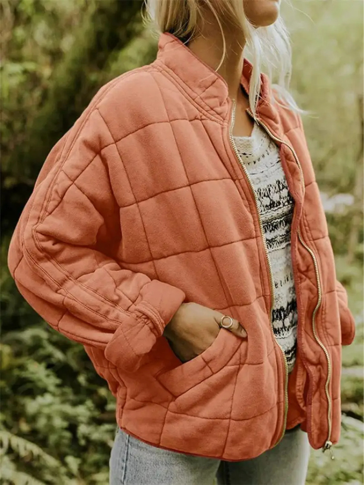 Teresa | Giacca Trapuntata Casual