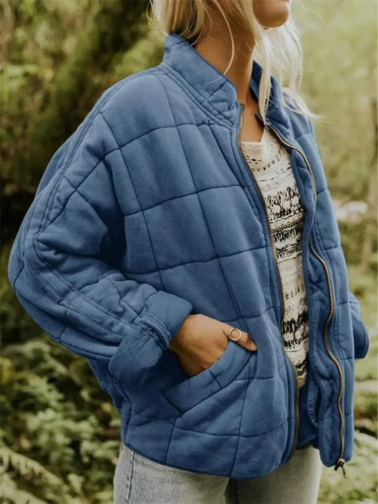 Teresa | Giacca Trapuntata Casual