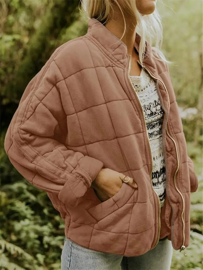 Teresa | Giacca Trapuntata Casual