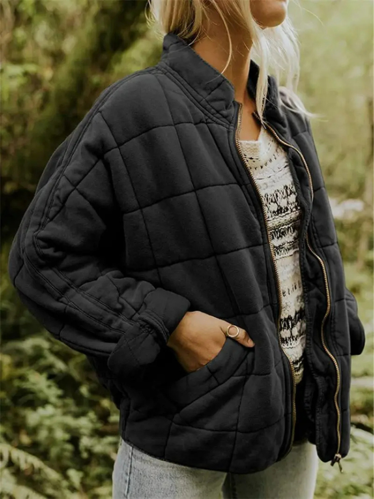 Teresa | Giacca Trapuntata Casual