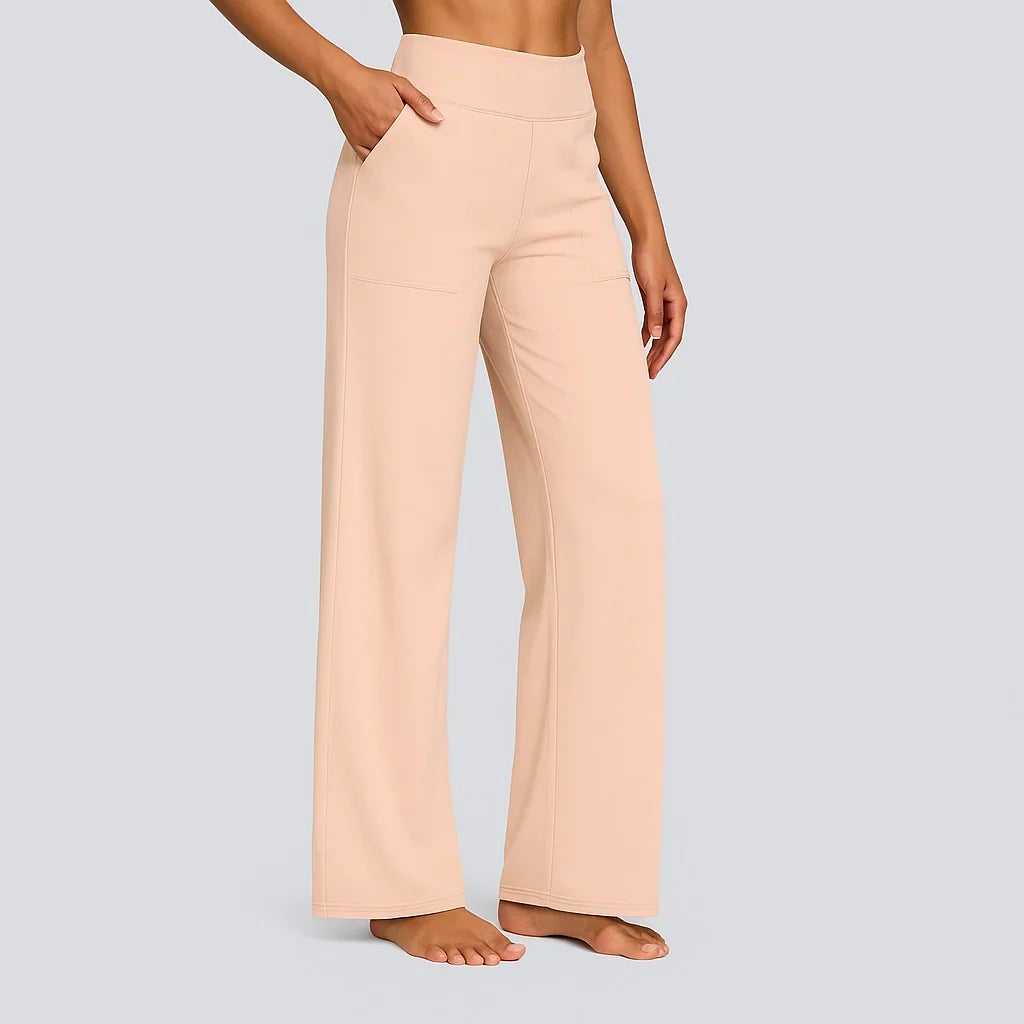 Gabriella | Pantaloni Elasticizzati Comodi per Ogni Donna