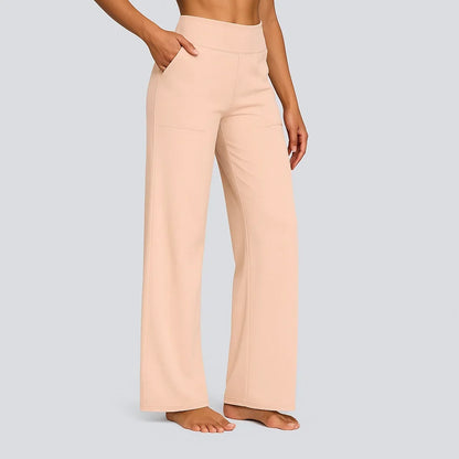 Gabriella | Pantaloni Elasticizzati Comodi per Ogni Donna
