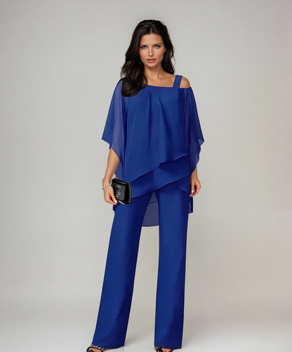 Mariella | Set a Due Pezzi a Strati