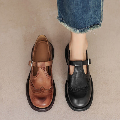 Veronica | Scarpe Eleganti in Pelle