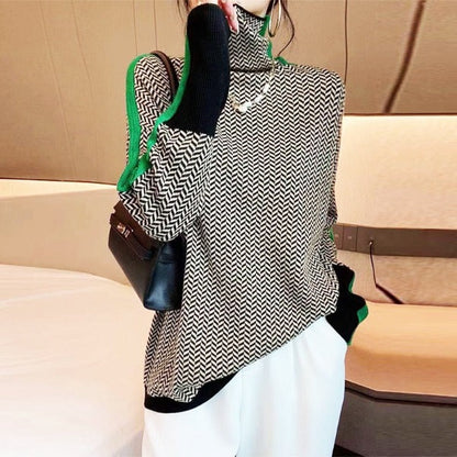 Elena | Maglione a Righe