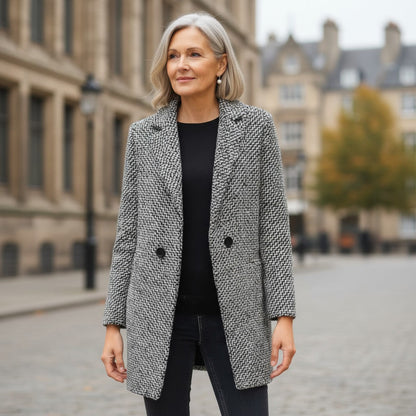 Paola | Cappotto Lungo di Lana