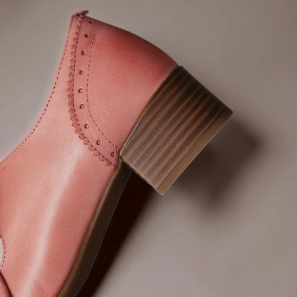 Amélie | Derby In Pelle Cesellata