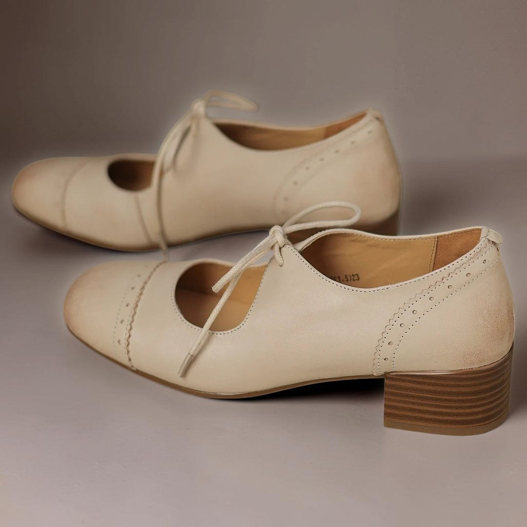 Amélie | Derby In Pelle Cesellata