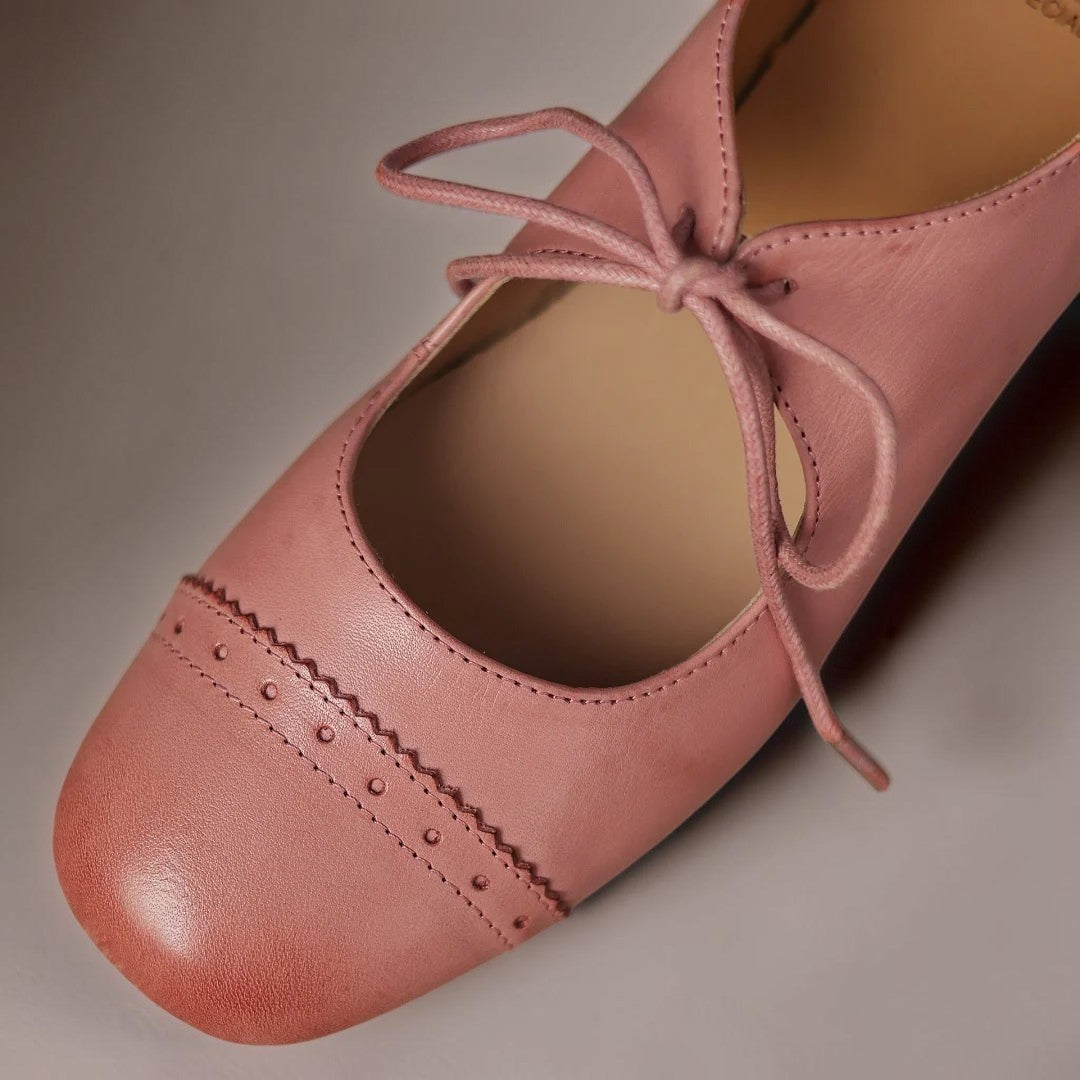 Amélie | Derby In Pelle Cesellata