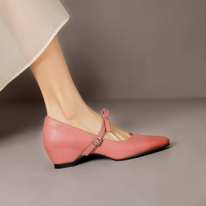 Chloé | Mary Jane Eleganti Con Fiocco