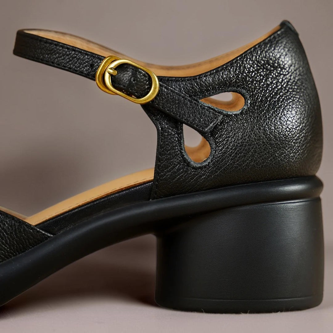 Claire | Sandali Con Plateau E Cinturino